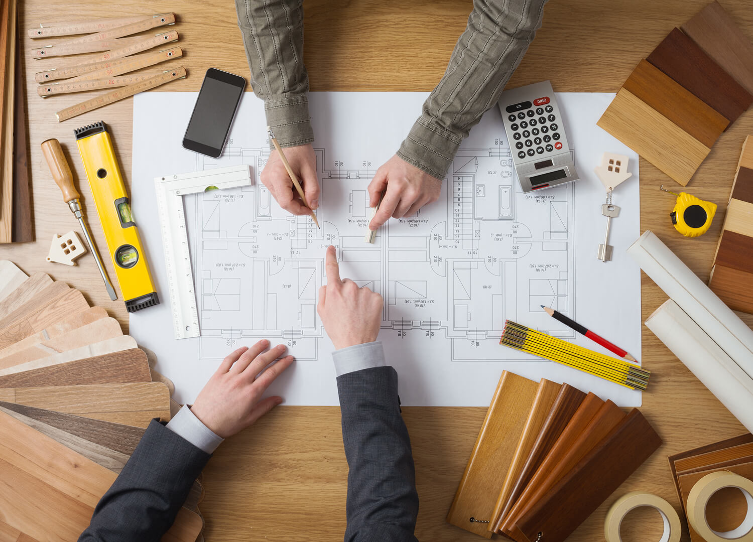 Home-improvement-services
