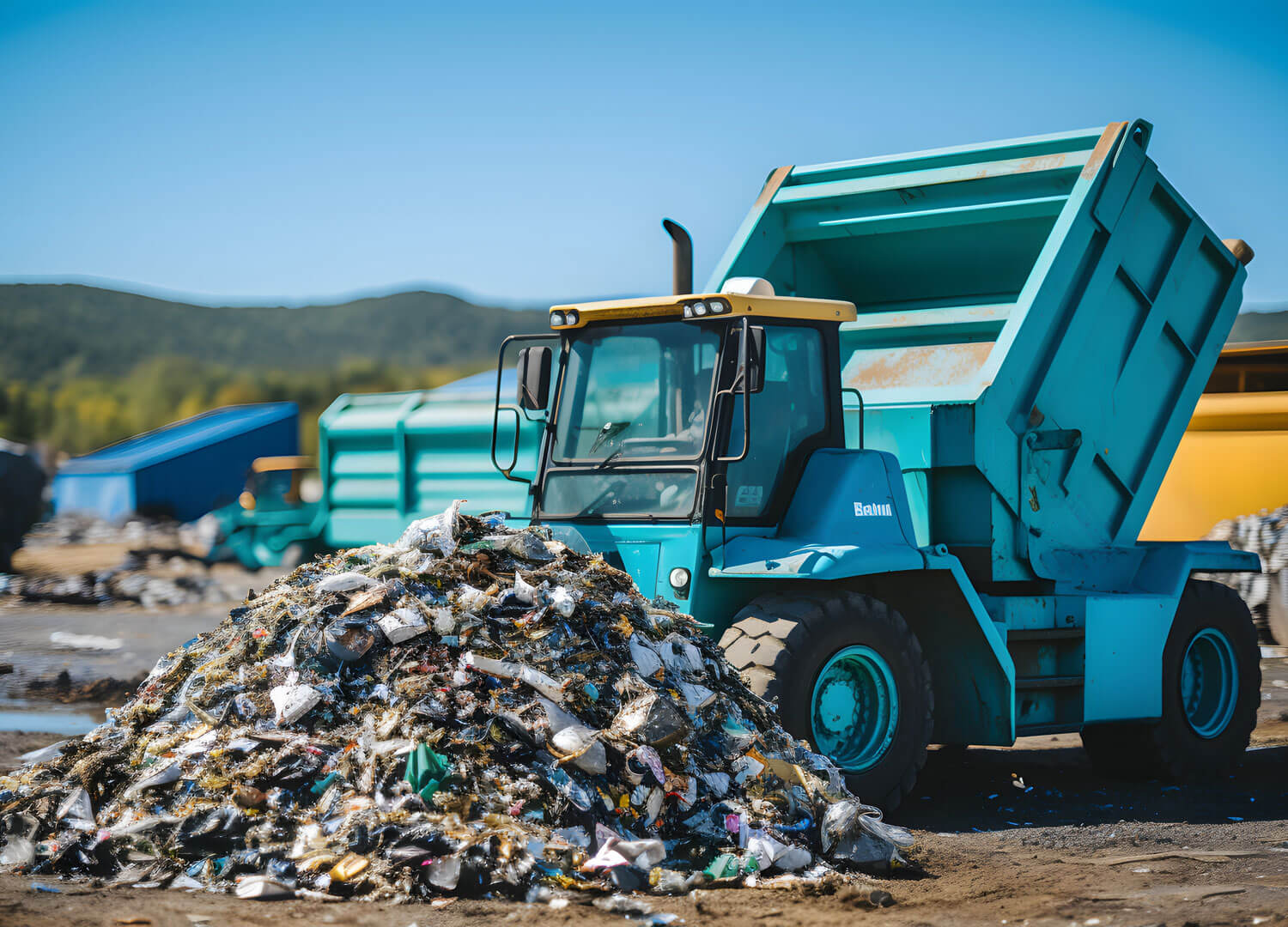 Waste-management